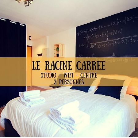Le Racine Carree - Topbnb ดีจอง ภายนอก รูปภาพ
