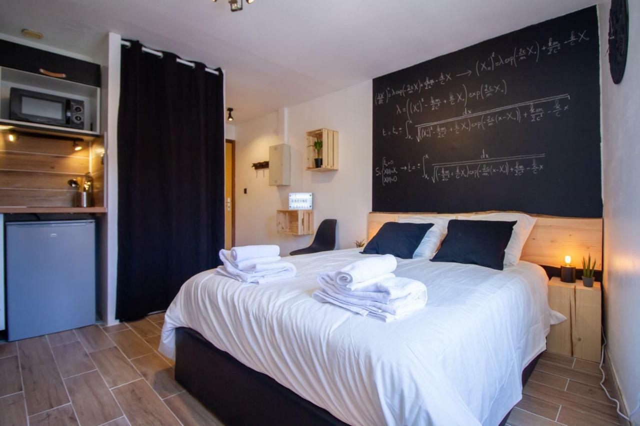 Le Racine Carree - Topbnb ดีจอง ภายนอก รูปภาพ