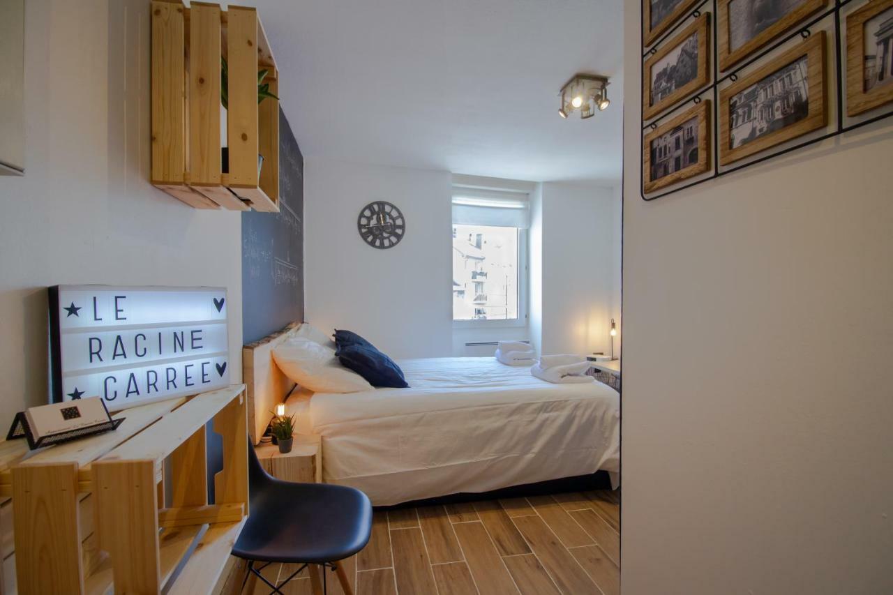Le Racine Carree - Topbnb ดีจอง ภายนอก รูปภาพ