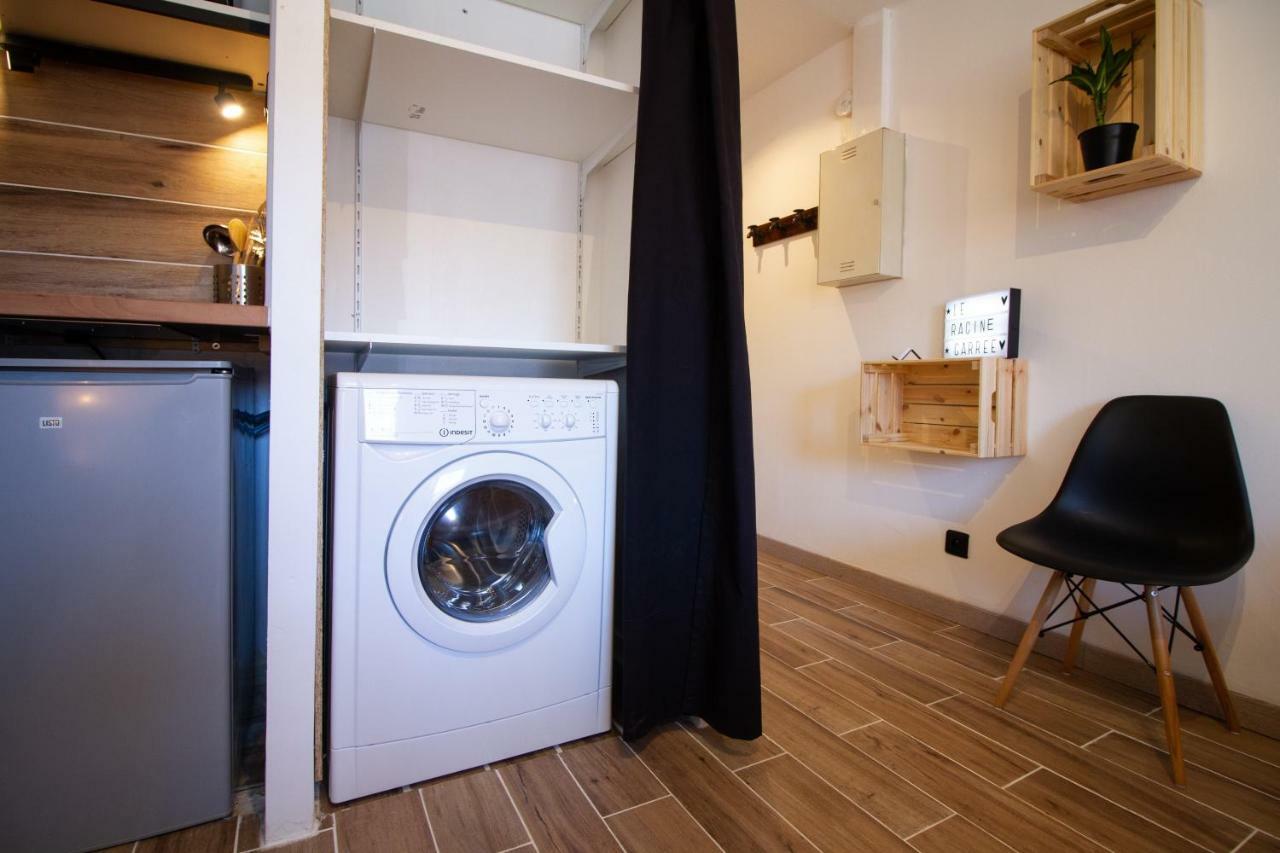 Le Racine Carree - Topbnb ดีจอง ภายนอก รูปภาพ
