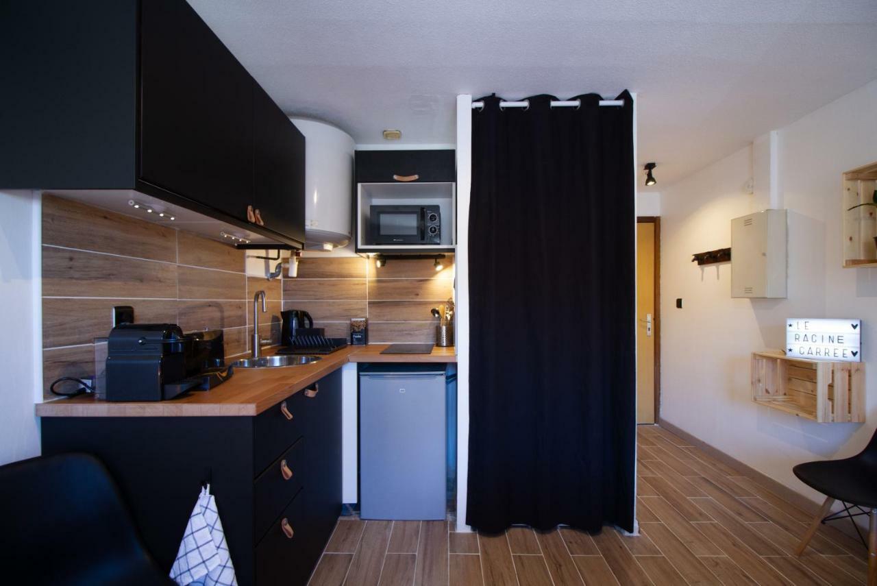 Le Racine Carree - Topbnb ดีจอง ภายนอก รูปภาพ
