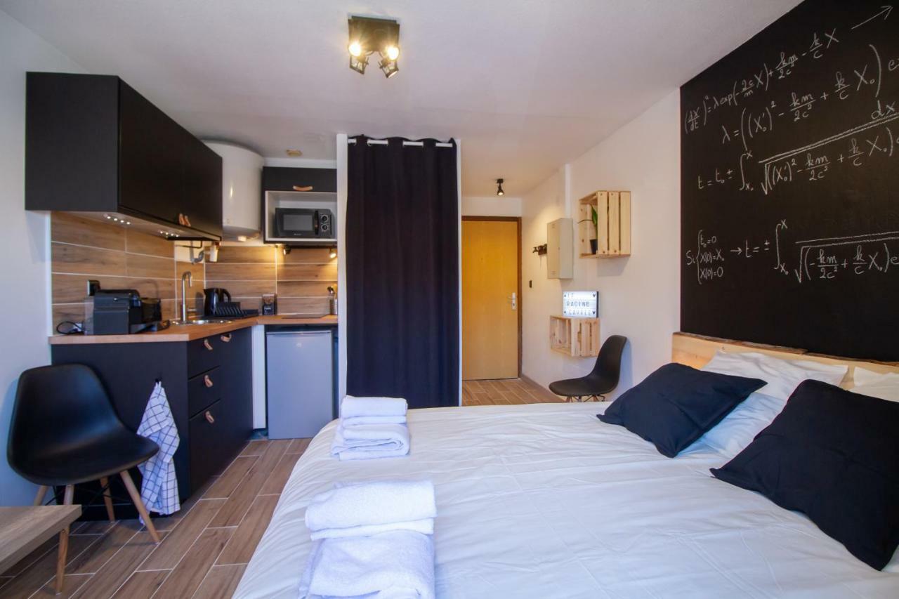 Le Racine Carree - Topbnb ดีจอง ภายนอก รูปภาพ