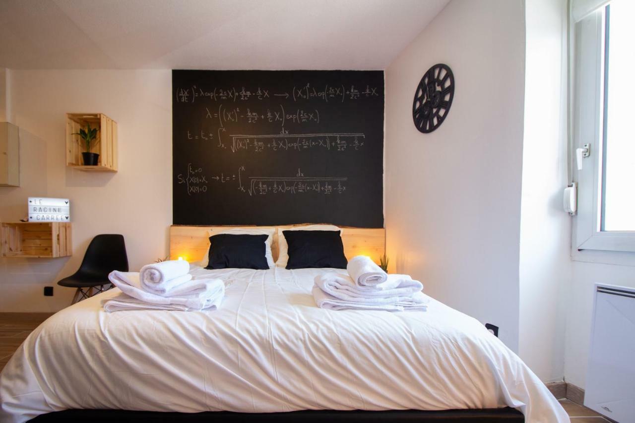 Le Racine Carree - Topbnb ดีจอง ภายนอก รูปภาพ