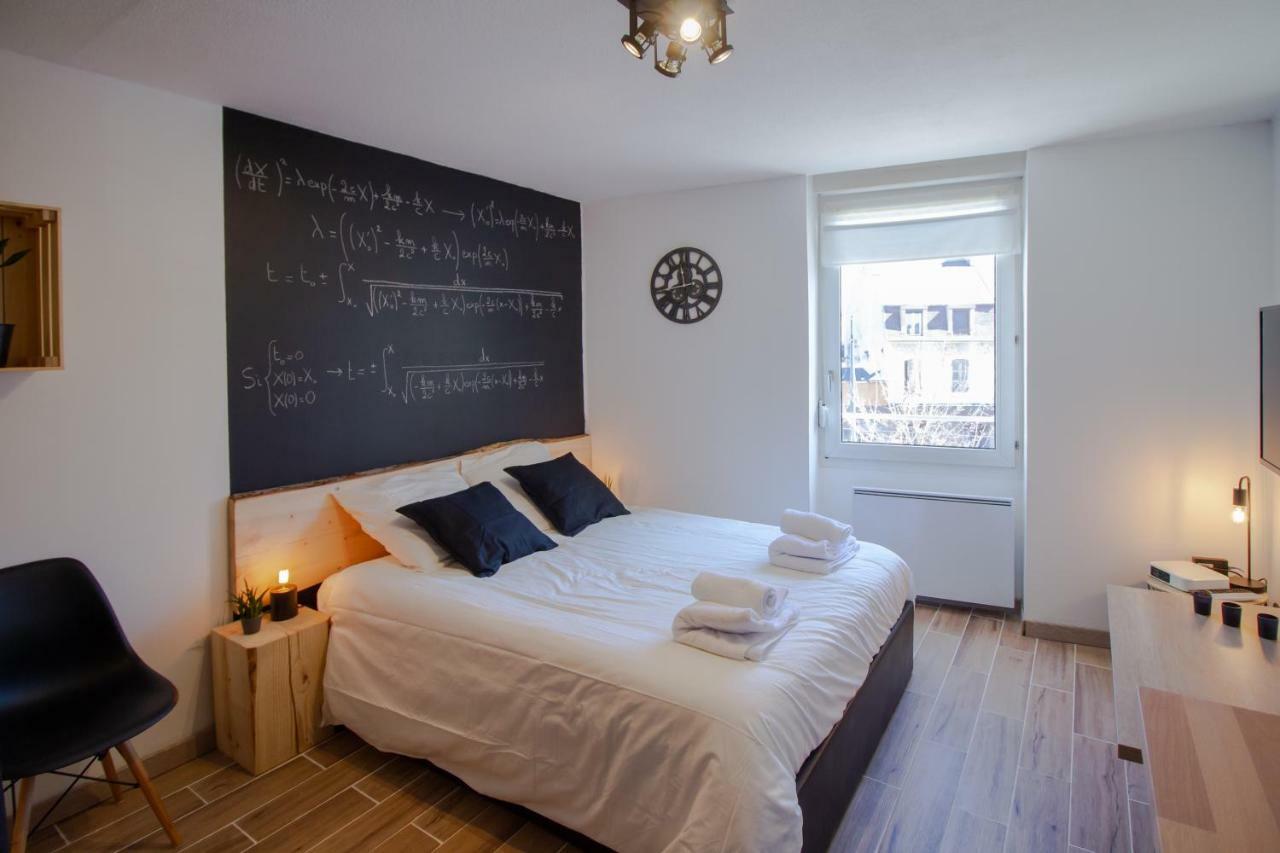 Le Racine Carree - Topbnb ดีจอง ภายนอก รูปภาพ
