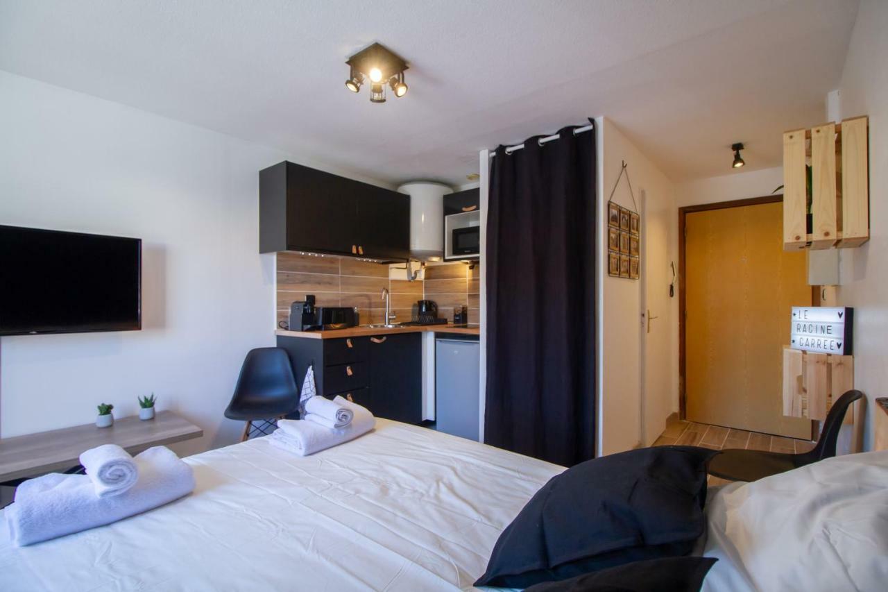 Le Racine Carree - Topbnb ดีจอง ภายนอก รูปภาพ