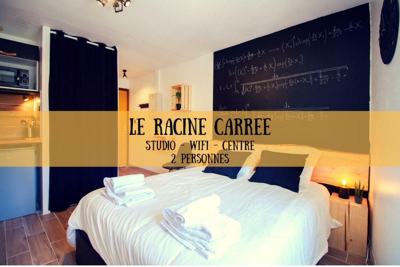 Le Racine Carree - Topbnb ดีจอง ภายนอก รูปภาพ