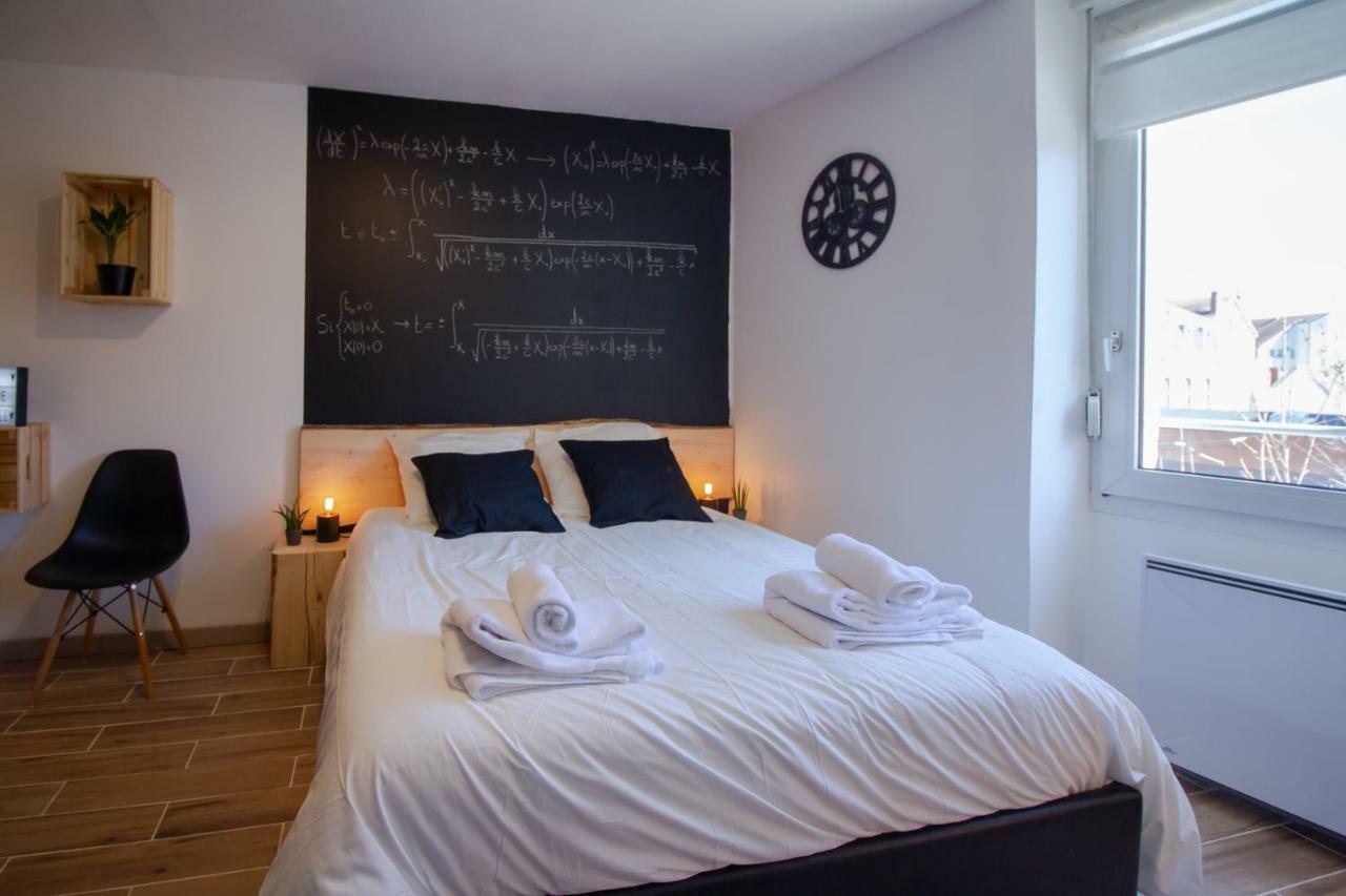 Le Racine Carree - Topbnb ดีจอง ภายนอก รูปภาพ