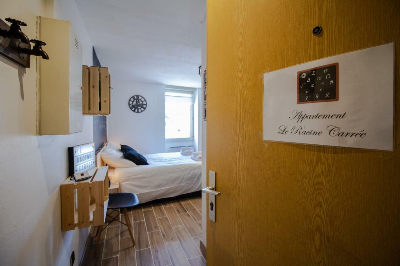 Le Racine Carree - Topbnb ดีจอง ภายนอก รูปภาพ